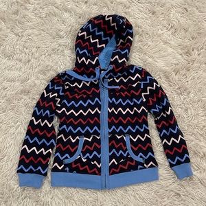 Pumpkin Patch Zip Hoodie